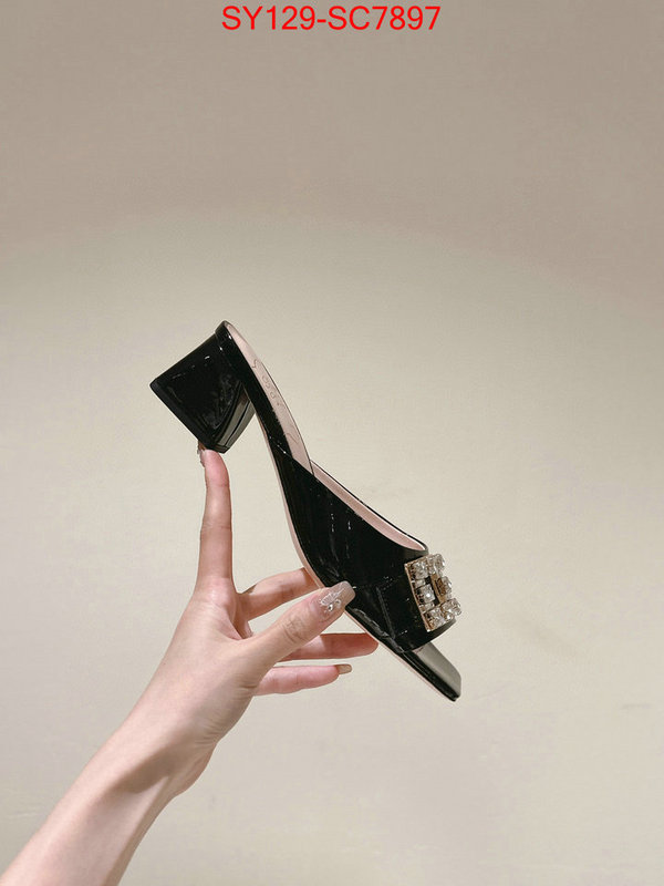 Women Shoes-Rogar Vivier the best ID: SC7897 $: 129USD