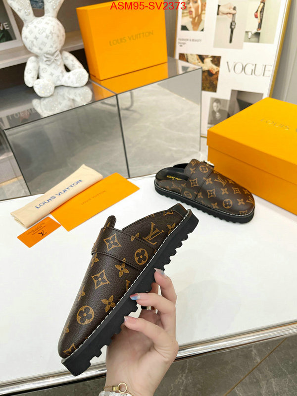 Men Shoes-LV replica 2024 perfect luxury ID: SV2373 $: 95USD