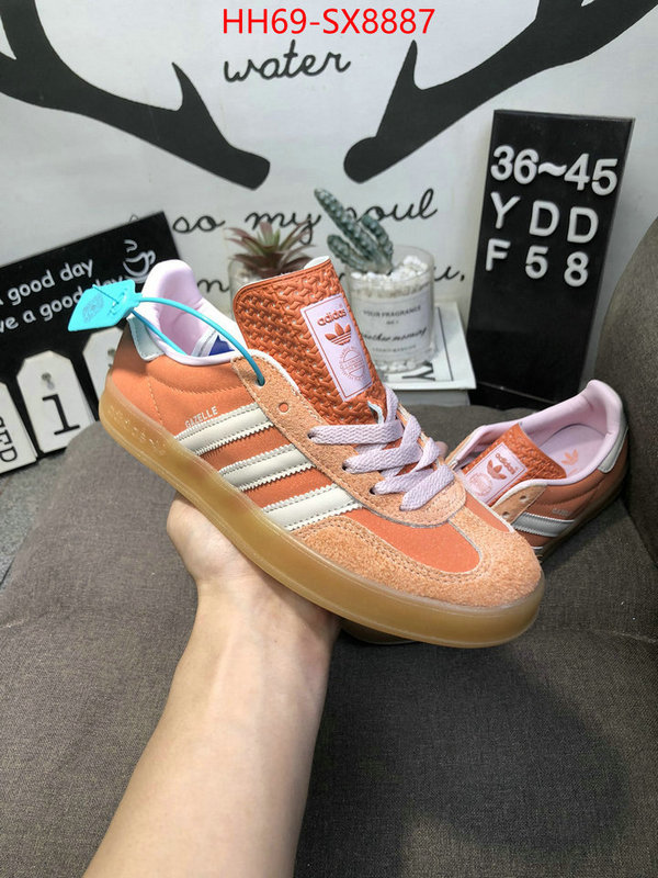 Women Shoes-Adidas knockoff ID: SX8887 $: 69USD