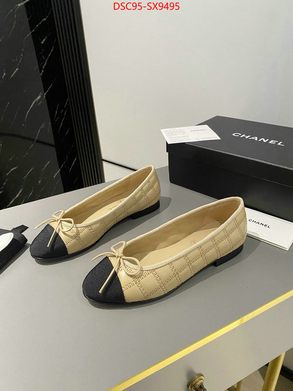 Women Shoes-Chanel hot sale ID: SX9495 $: 95USD