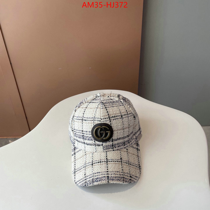 Cap(Hat)-Gucci new designer replica ID: HJ372 $: 35USD