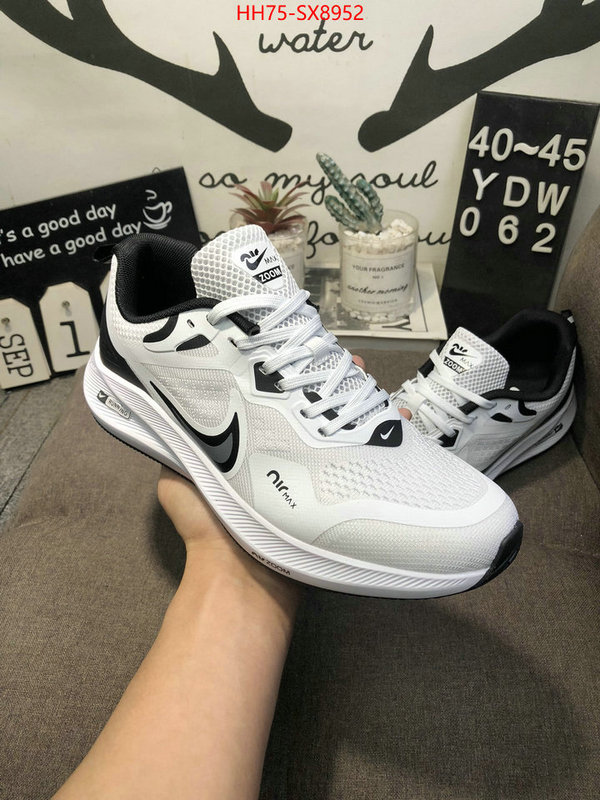 Women Shoes-NIKE 1:1 replica wholesale ID: SX8952 $: 75USD