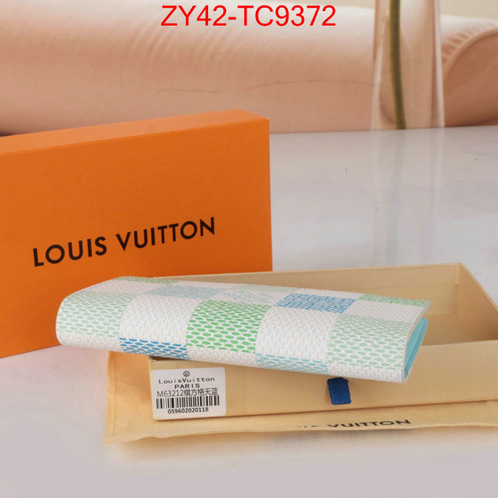 LV Bags(4A)-Wallet where to buy high quality ID: TC9372 $: 42USD,