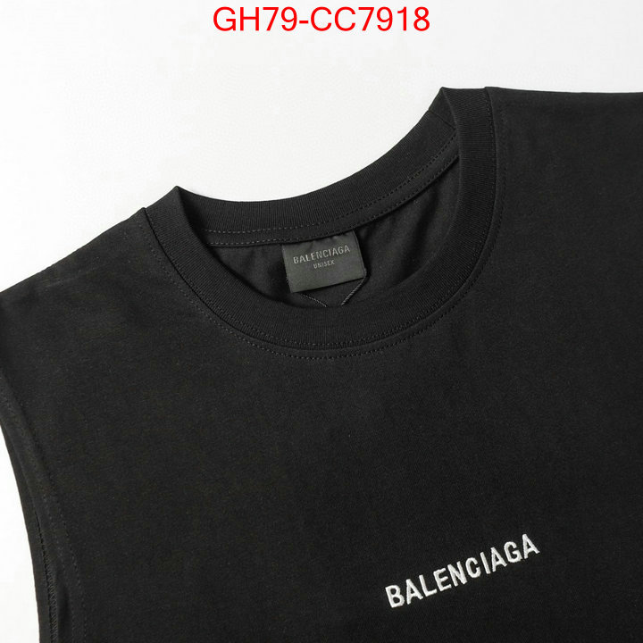 Clothing-Balenciaga luxury ID: CC7918 $: 79USD