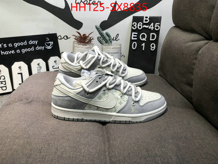 Men Shoes-Nike 1:1 clone ID: SX8835 $: 125USD