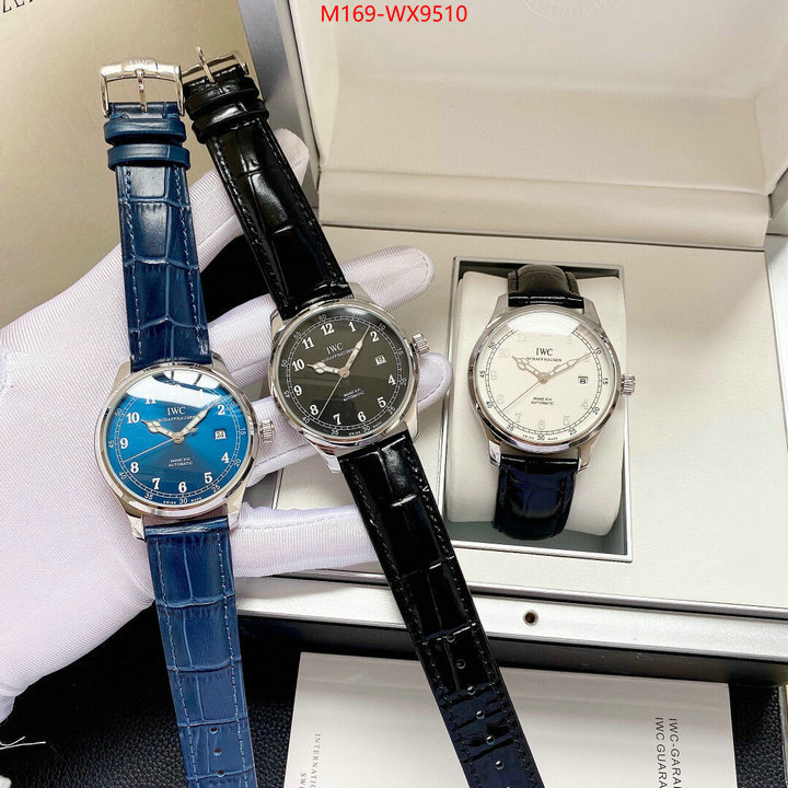 Watch(4A)-IWC where to find the best replicas ID: WX9510 $: 169USD