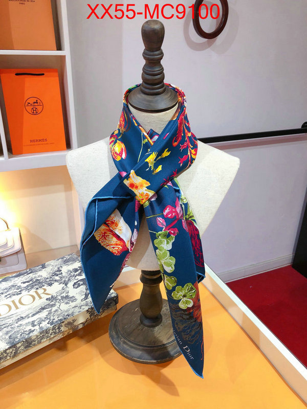 Scarf-Dior outlet 1:1 replica ID: MC9100 $: 55USD