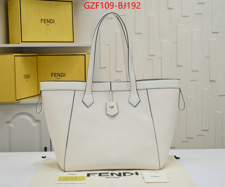 Fendi Bags(4A)-Handbag- cheap high quality replica ID: BJ192