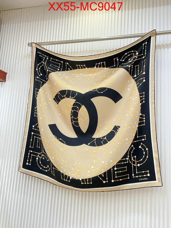 Scarf-Chanel we curate the best ID: MC9047 $: 55USD