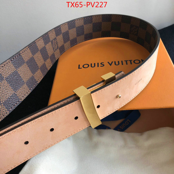 Belts-LV hot sale ID: PV227 $:65USD