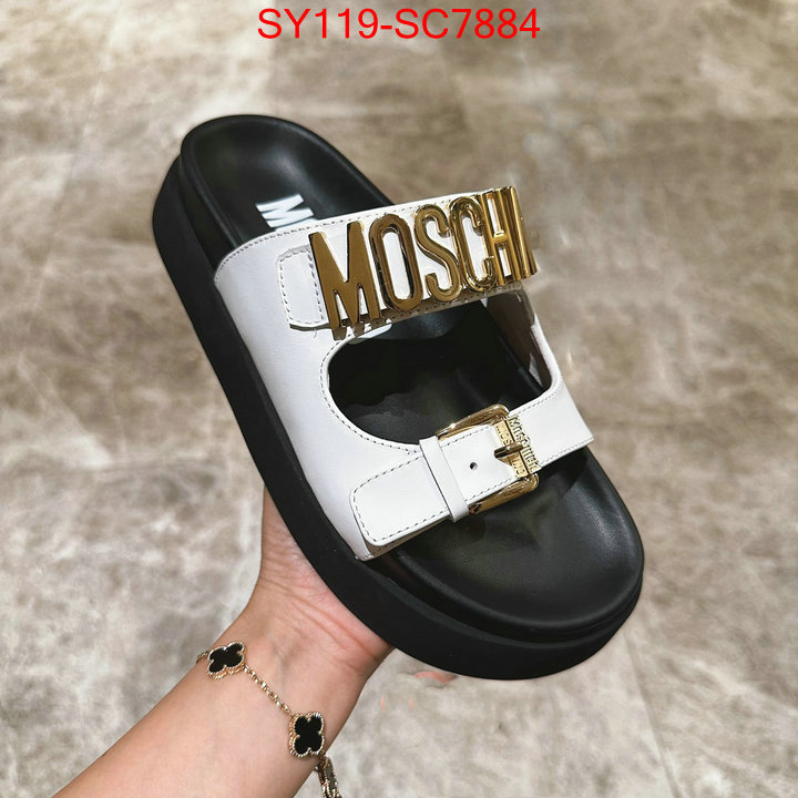 Women Shoes-MOSCHINO online sale ID: SC7884 $: 119USD