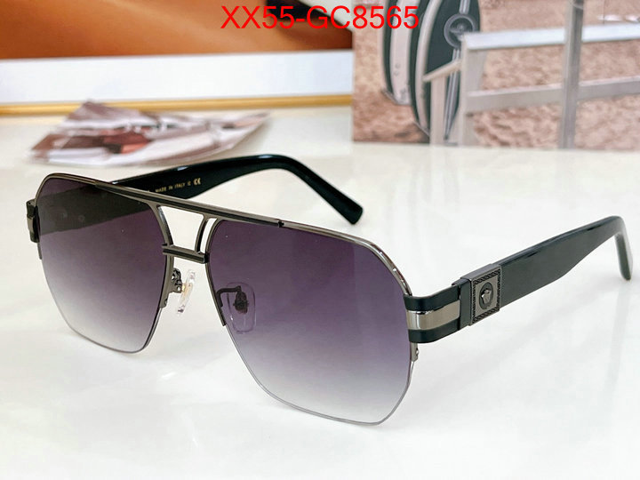 Glasses-Versace fake aaaaa ID: GC8565 $: 55USD