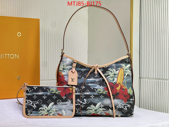 LV Bags(4A)-Handbag Collection- mirror quality ID: BJ175 $: 85USD,