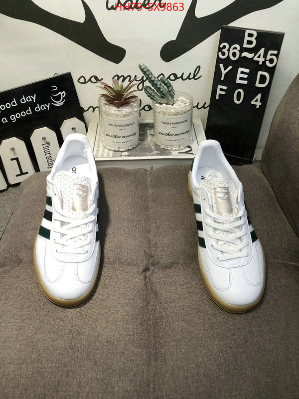 Women Shoes-Adidas buy top high quality replica ID: SX9863 $: 79USD