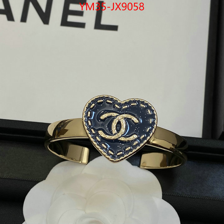 Jewelry-Chanel fashion ID: JX9058 $: 35USD