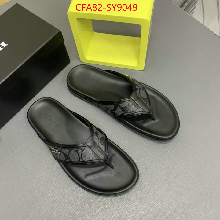 Men Shoes-Coach outlet 1:1 replica ID: SY9049 $: 82USD