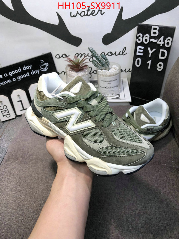 Women Shoes-New Balance outlet sale store ID: SX9911 $: 105USD