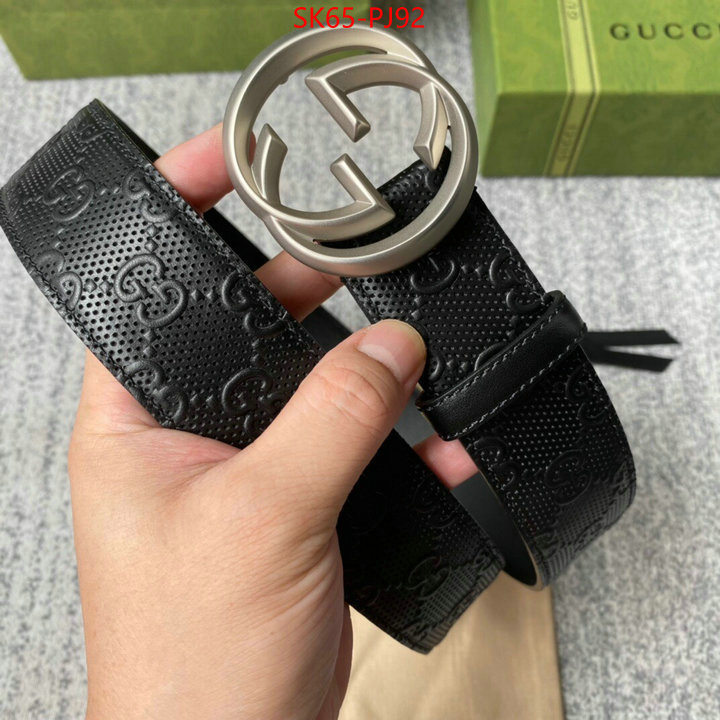 Belts-Gucci buy best quality replica ID: PJ92 $: 65USD