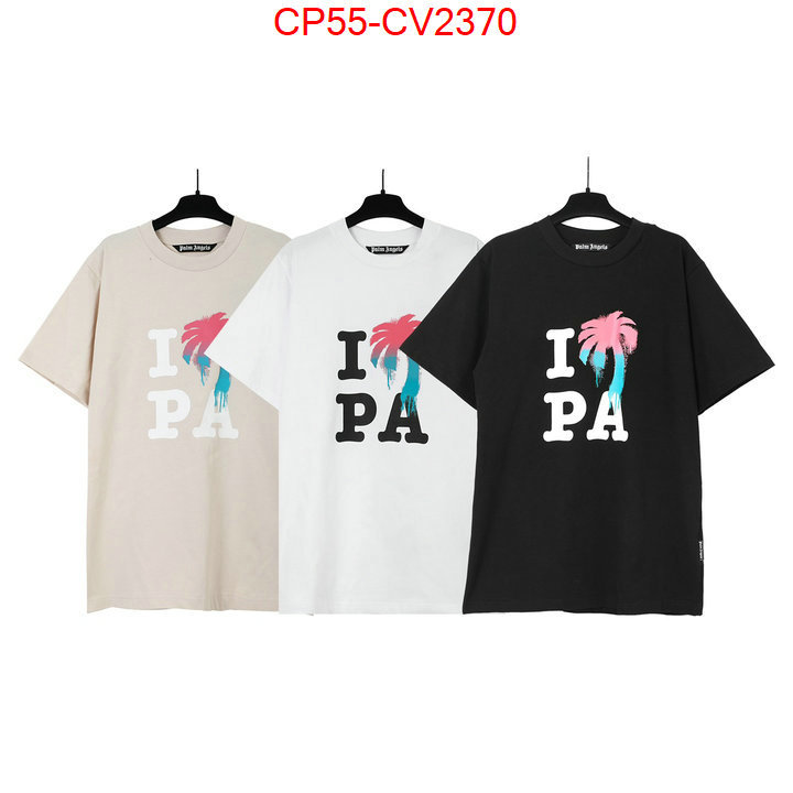 Clothing-Palm Angels how to start selling replica ID: CV2370 $: 55USD