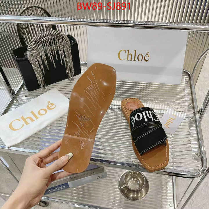 Women Shoes-Chloe aaaaa class replica ID: SJ891 $: 89USD