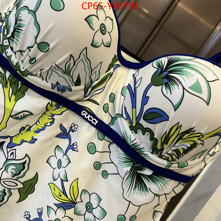 Swimsuit-GUCCI shop now ID: YX8791 $: 65USD