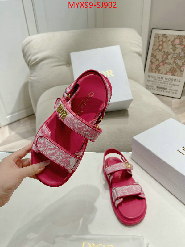 Women Shoes-Dior designer high replica ID: SJ902 $: 99USD