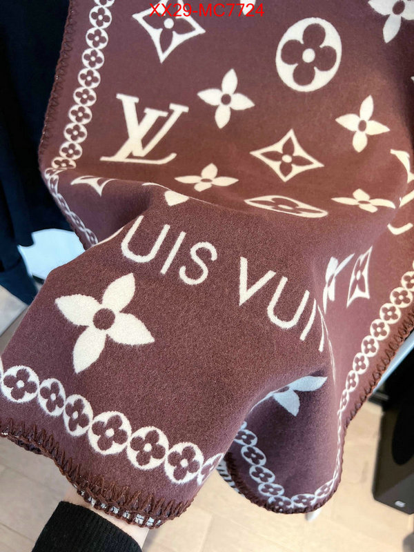 Scarf-LV best fake ID: MC7724 $: 29USD