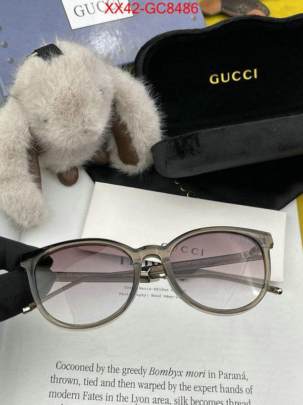 Glasses-Gucci what's best ID: GC8486 $: 42USD