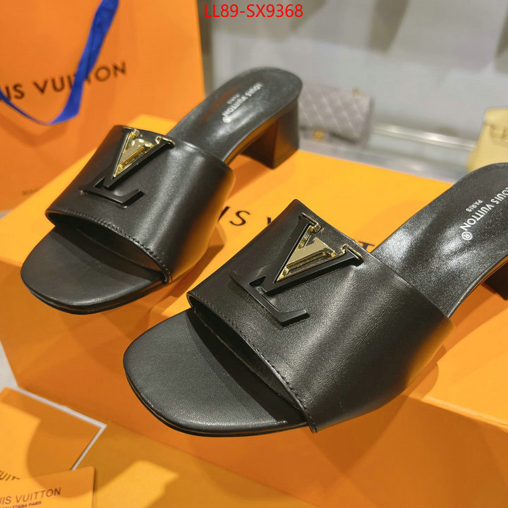 Women Shoes-LV top fake designer ID: SX9368