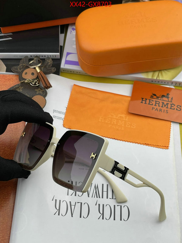 Glasses-Hermes sell online ID: GX8703 $: 42USD