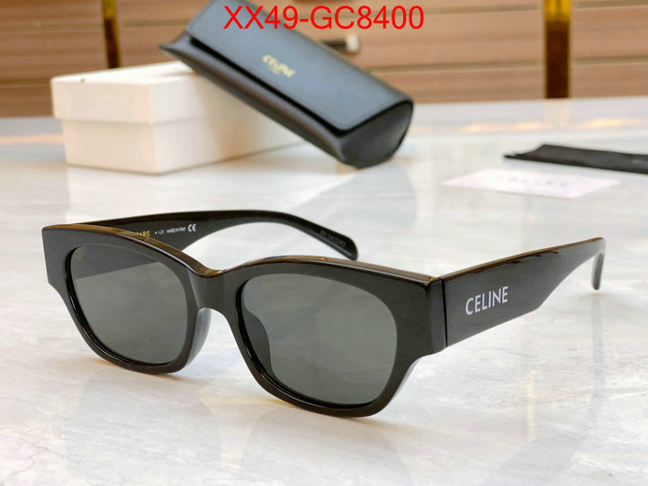 Glasses-CELINE where can i find ID: GC8400 $: 49USD