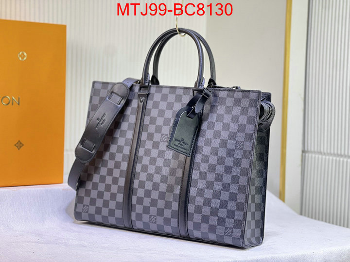 LV Bags(4A)-Handbag Collection- only sell high-quality ID: BC8130 $: 99USD,