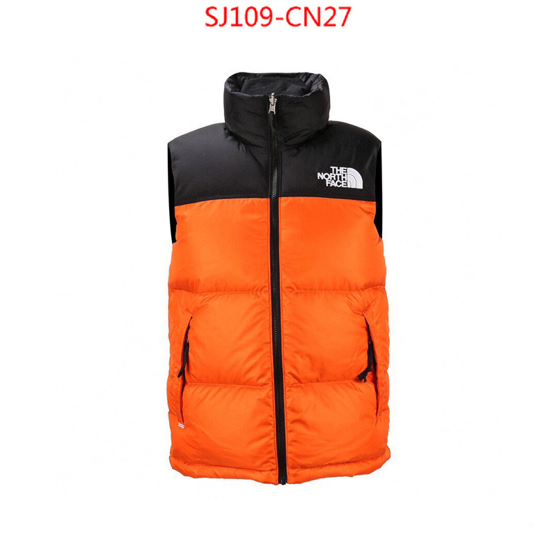 Down jacket Women-The North Face shop ID: CN27 $: 109USD