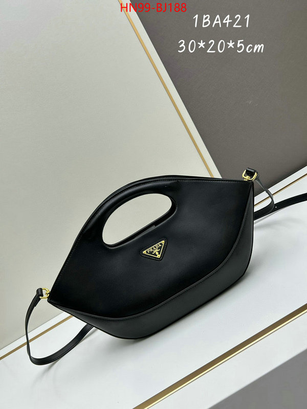 Prada Bags(4A)-Crossbody- replica us ID: BJ188 $: 99USD,