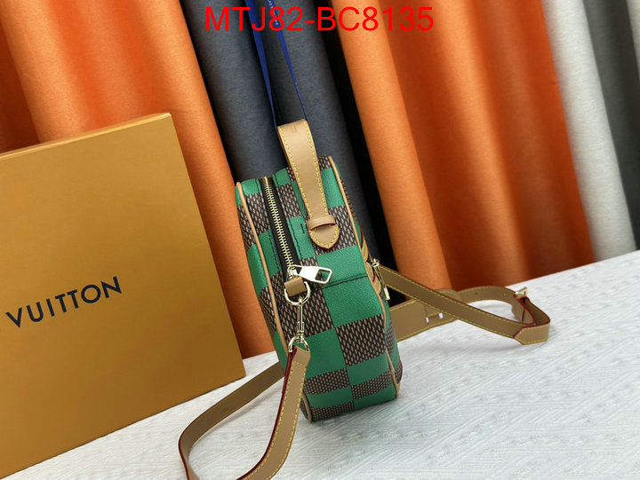 LV Bags(4A)-Pochette MTis Bag- 2024 perfect replica designer ID: BC8135 $: 82USD,