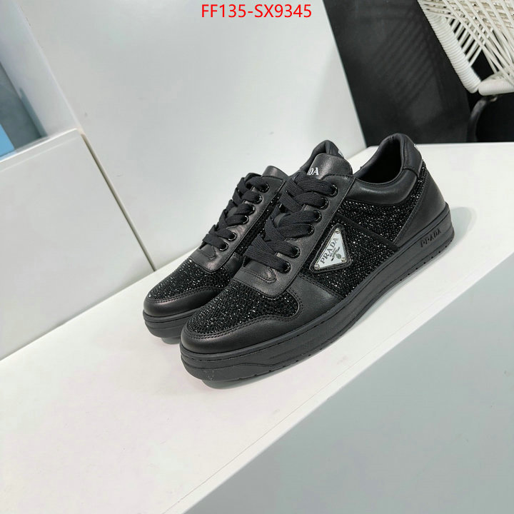 Men shoes-Prada what is a counter quality ID: SX9345 $: 135USD