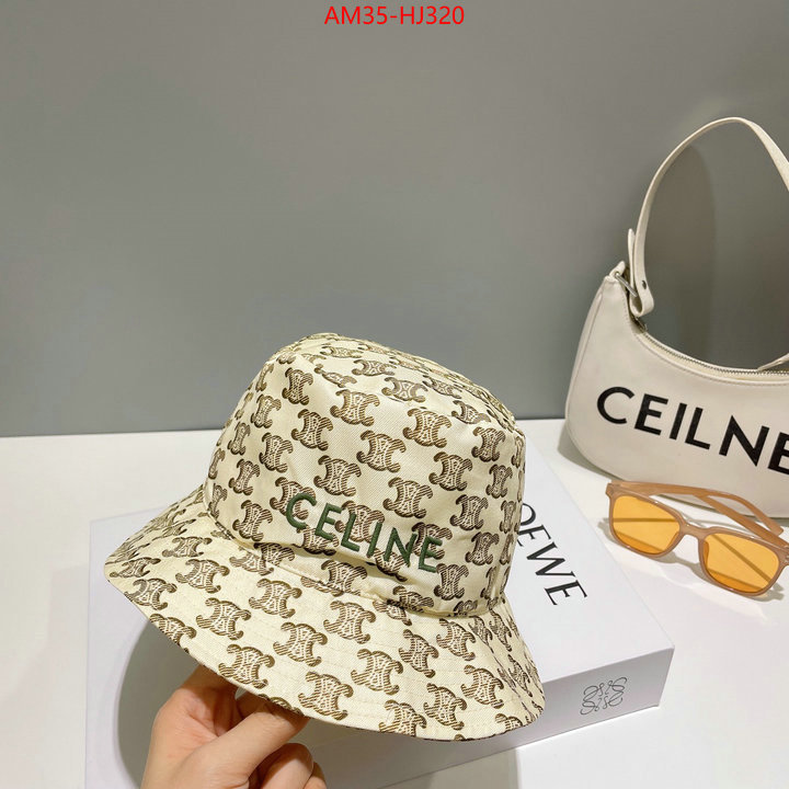 Cap(Hat)-Celine best fake ID: HJ320 $: 35USD