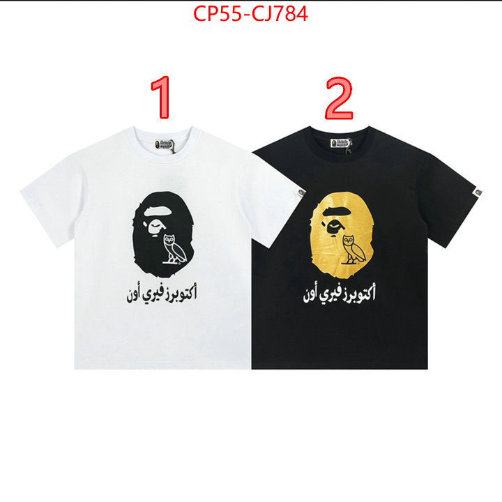 Clothing-BAPE fashion ID: CJ784 $: 55USD