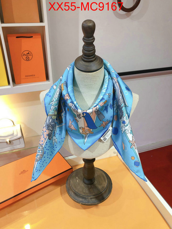 Scarf-Hermes from china ID: MC9167 $: 55USD