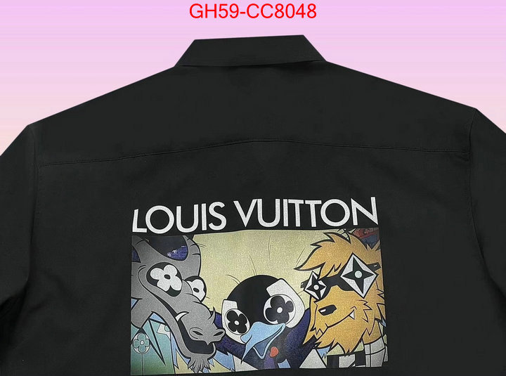 Clothing-LV for sale online ID: CC8048 $: 59USD