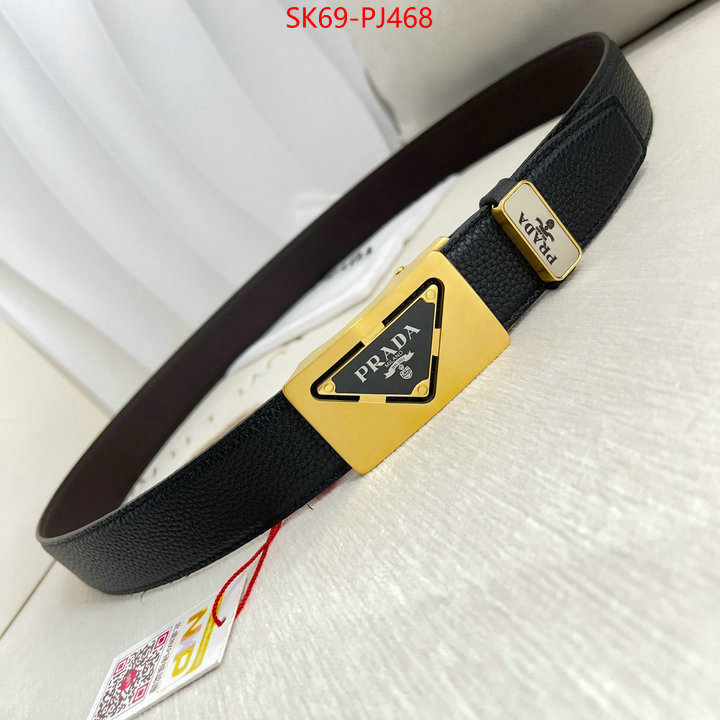 Belts-Prada is it illegal to buy dupe ID: PJ468 $: 69USD