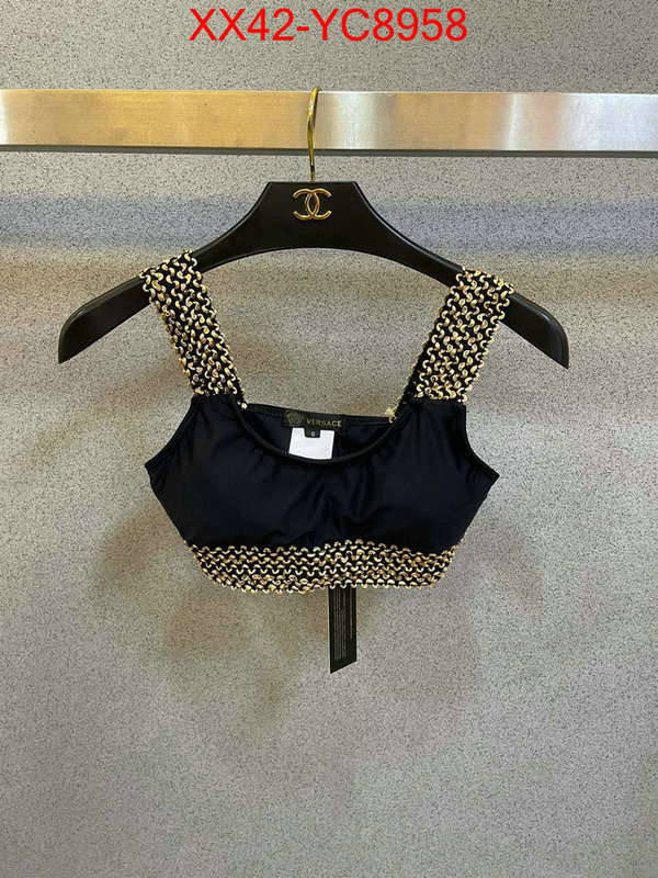 Swimsuit-Versace can you buy replica ID: YC8958 $: 42USD