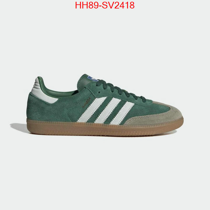 Men Shoes-Adidas aaaaa replica designer ID: SV2418 $: 89USD