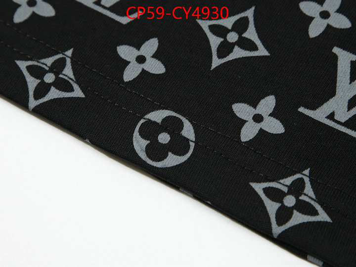 Clothing-LV fake designer ID: CY4930 $: 59USD