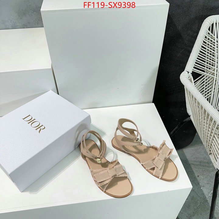 Women Shoes-Dior top ID: SX9398 $: 119USD