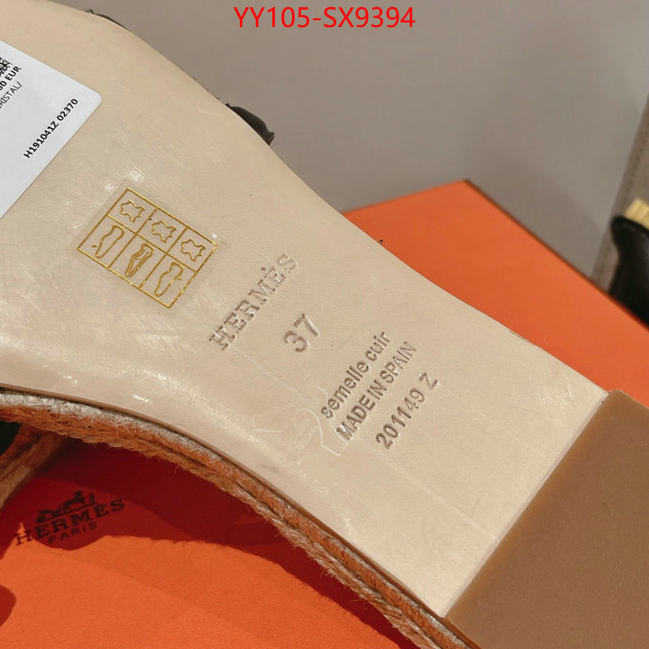 Women Shoes-Hermes first copy ID: SX9394 $: 105USD