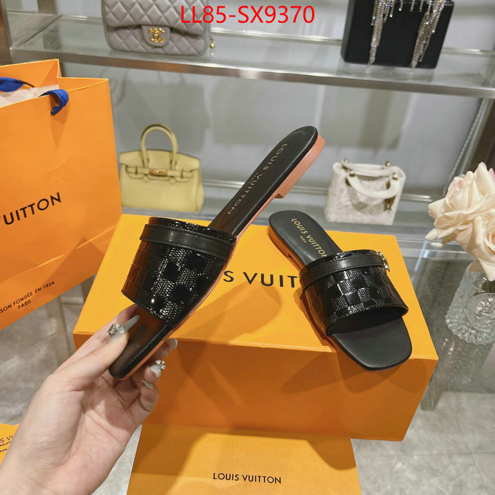 Women Shoes-LV high quality replica ID: SX9370