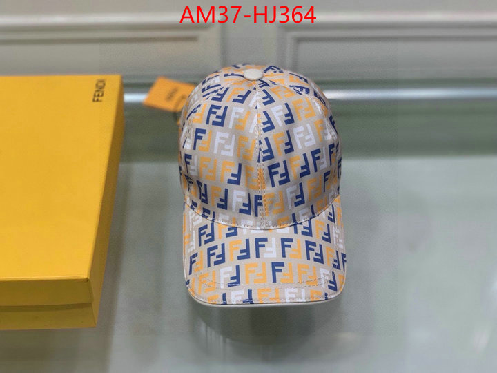 Cap(Hat)-Fendi where can i find ID: HJ364 $: 37USD