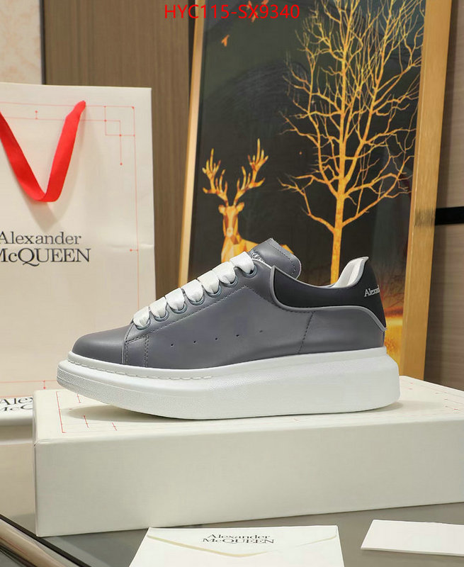 Men Shoes-Alexander McQueen what best designer replicas ID: SX9340