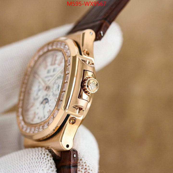 Watch(TOP)-Patek Philippe shop the best high authentic quality replica ID: WX9567 $: 595USD